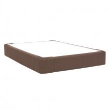 Howard Elliott 241-202 - Full Boxspring Cover Sterling Chocolate (Cover Only)