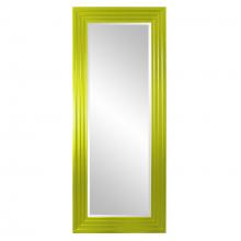 Howard Elliott 43057MG - Delano Mirror - Glossy Green