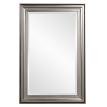 Howard Elliott 53049N - George Mirror - Glossy Nickel