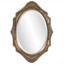 Howard Elliott 4053 - Trafalga Silver Mirror