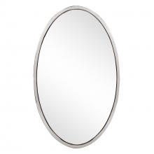 Howard Elliott 48034 - Simone Oval Mirror