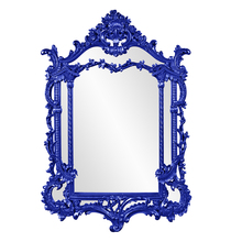 Howard Elliott 84001RB - Arlington Mirror - Glossy Royal Blue