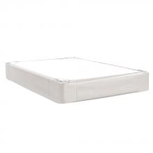 Howard Elliott 241-770 - Full Boxspring Cover Luxe Mercury (Cover Only)