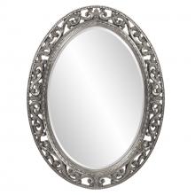 Howard Elliott 2123N - Suzanne Mirror - Glossy Nickel