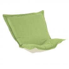 Howard Elliott 300-645P - Puff Chair Cushion Linen Slub Grass (Cushion and Cover Only)