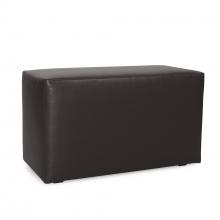 Howard Elliott C130-194 - Universal Bench Cover Avanti Black (Cover Only)