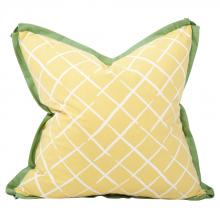 Howard Elliott 3-659F - 24" x 24" Pillow Cove End Daffodil - Down Insert