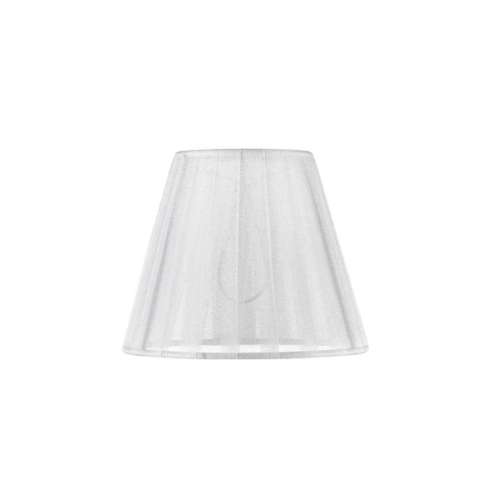 Pearl Chiffon Shade  - 3 pack