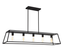 Matteo Lighting C57015RB - Candor Chandelier