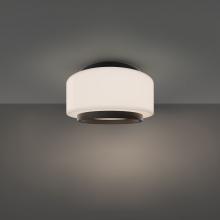 Modern Forms US Online FM-12508-40-BK - Preston Flush Mount Light