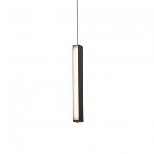 Modern Forms US Online PD-64820-BK - Chaos Mini Pendant Light