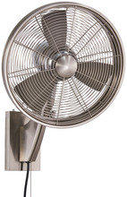 Minka-Aire F307-BN - Anywhere - 15" Oscillating Fan