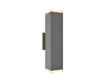 Avenue Lighting AV9893-SLV - Avenue Outdoor Collection Wall Mount