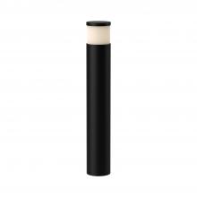 Kuzco Lighting Inc EB46440-BK-UNV - Chadworth 40-in Black LED Exterior Bollard