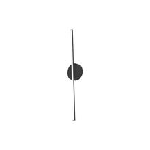 Kuzco Lighting Inc WS14935-BK - Chute 35-in Black LED Wall Sconce