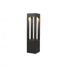 Kuzco Lighting Inc EB42924-BK-UNV - Napa 24-in Black LED Exterior Bollard