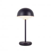 Kuzco Lighting Inc TL63812-NV - Hinata 5-in Navy Blue LED Table Lamp