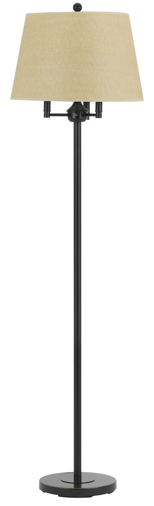 150W 3Way,40Wx3,Andros Floor Lamp