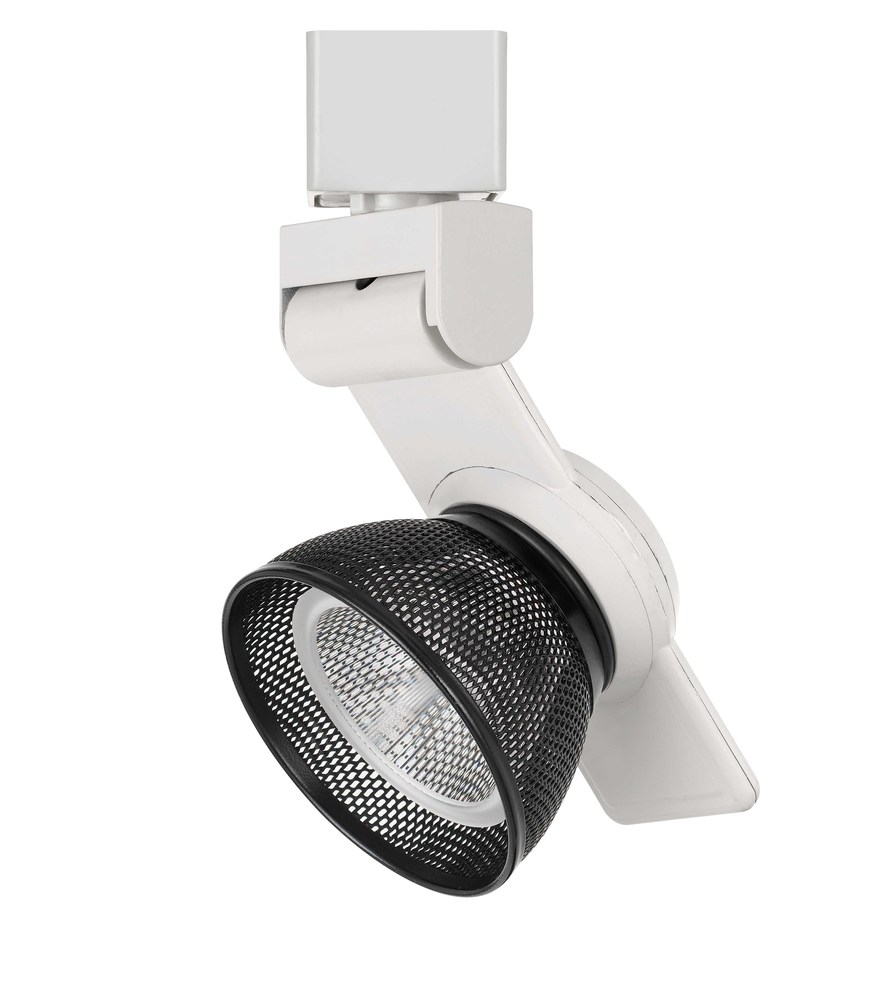 12W Dimmable integrated LED Track Fixture, 750 Lumen, 90 CRI