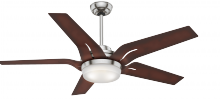 Casablanca Fan Company 59198 - 56in Correne-Brushed Nickel-CB