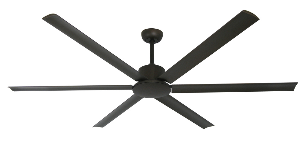 Damp Rated 72" Ceiling Fan