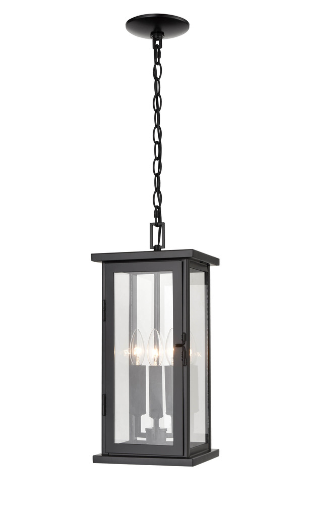 20" Outdoor Hanging Lantern