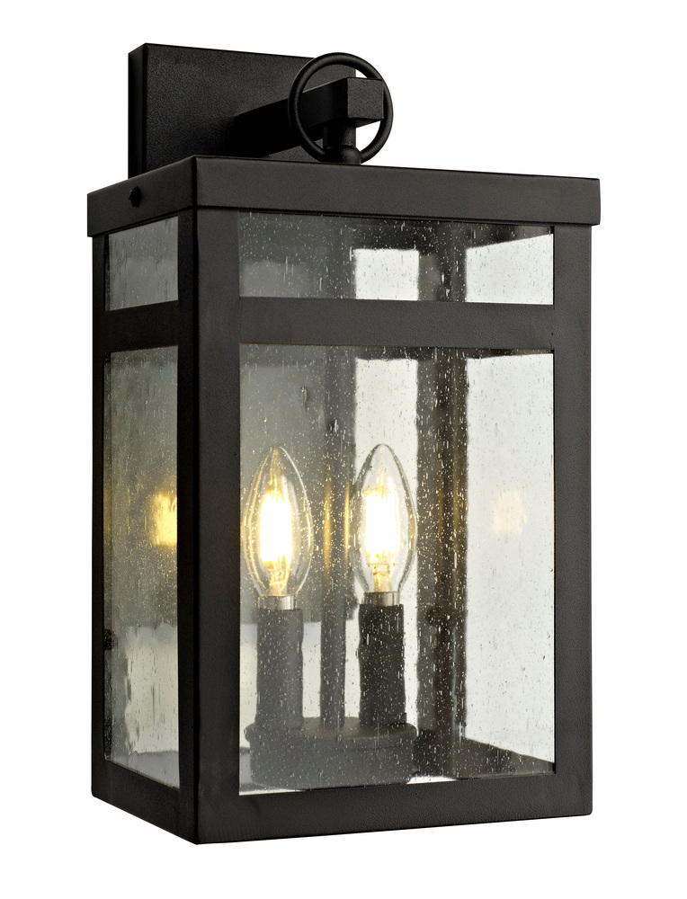 15" Outdoor Wall Lantern