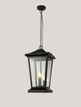 Revolution Lighting OH2722BCSD - 22" Outdoor Hanging Lantern