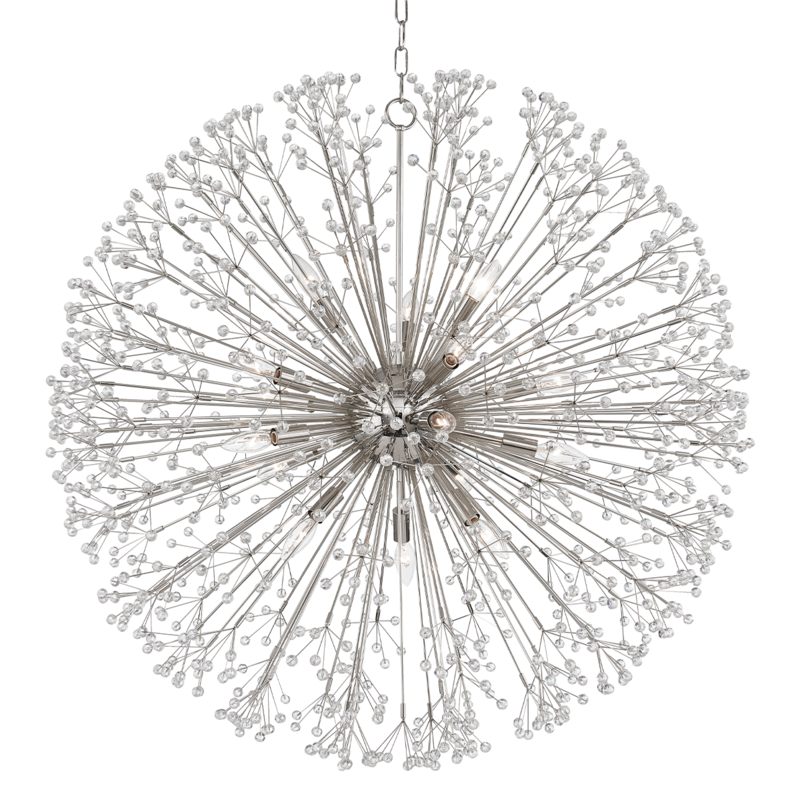 16 LIGHT CHANDELIER