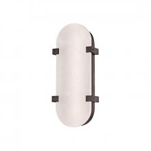 Hudson Valley 1114-OB - LED WALL SCONCE