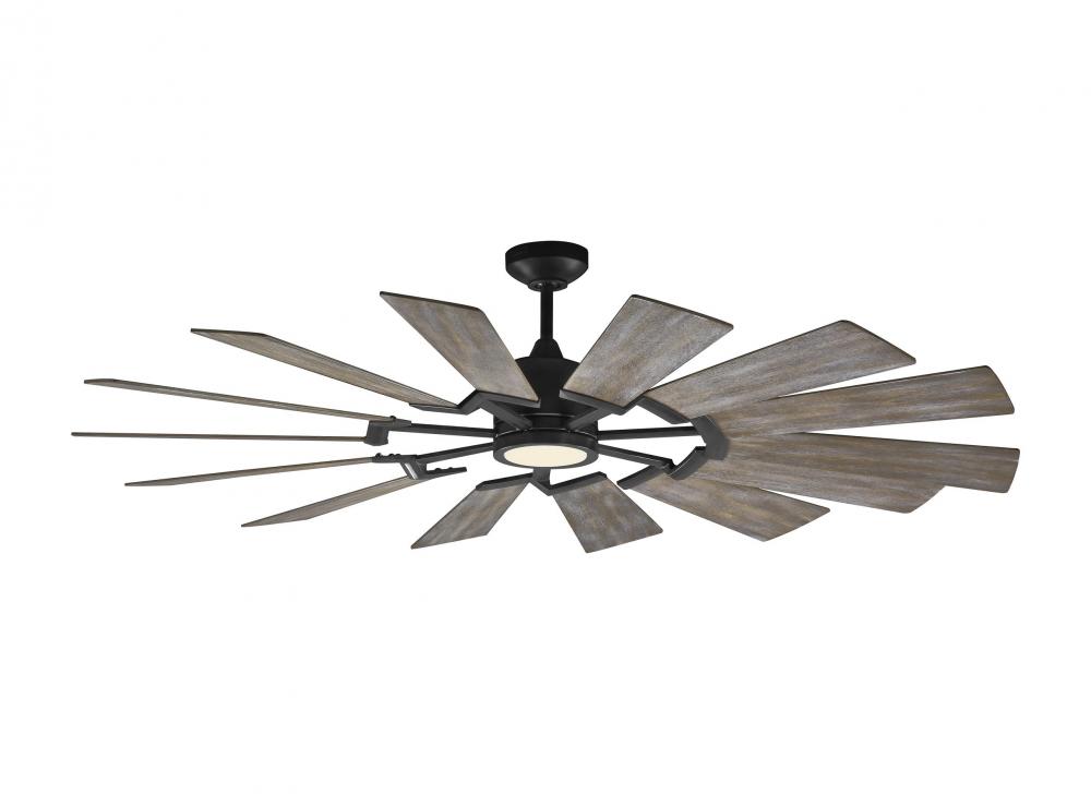 Prairie 62" LED Ceiling Fan