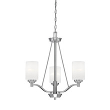 Millennium 3153-SN - Chandelier Ceiling Light