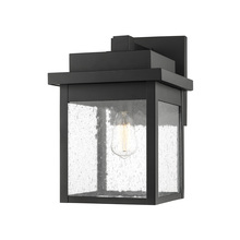 Millennium 2663-PBK - Outdoor Wall Sconce