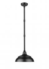 Millennium UW14-SBL - Pendant light