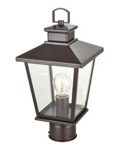 Millennium 4741-PBZ - Outdoor Post Lantern