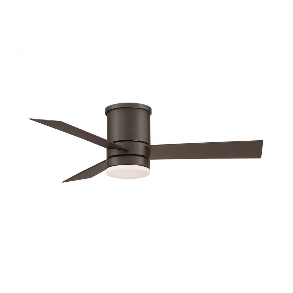 Axis Flush Mount Ceiling Fan