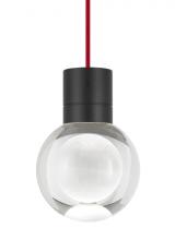 Visual Comfort & Co. Modern Collection 700TDMINAP1CRB-LED930 - Mina Pendant