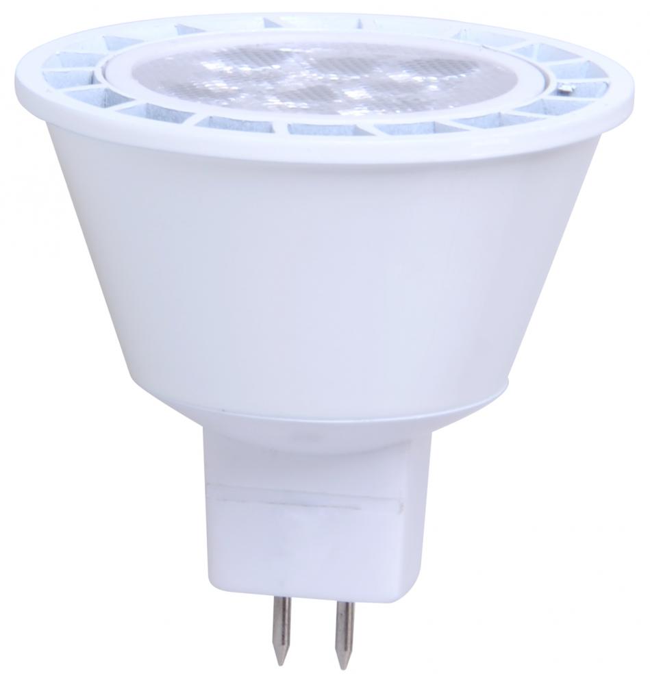 LED MR16 12V 7W 3000K 40° Dimmable