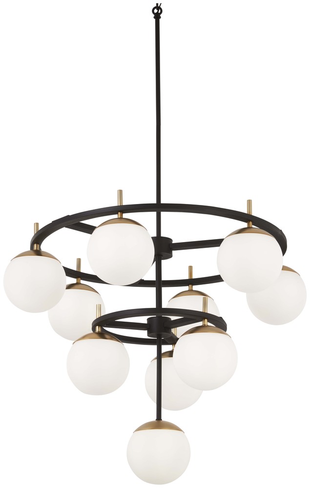 Alluria - 10 Light Chandelier