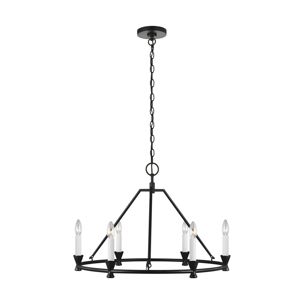 Keystone Small Chandelier