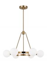 Visual Comfort & Co. Studio Collection 3161606-848 - Clybourn Six Light Chandelier