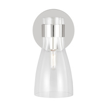 Visual Comfort & Co. Studio Collection AEV1001PN - Moritz One Light Sconce