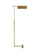 Visual Comfort & Co. Studio Collection CT1231BBS1 - Foles Floor Lamp