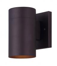 Canarm IOL211ORB - Night Sky, 1 Light Outdoor Down Light, 100W Type A, 4 3/8"W x 7 3/5"H x 6 3/4"D