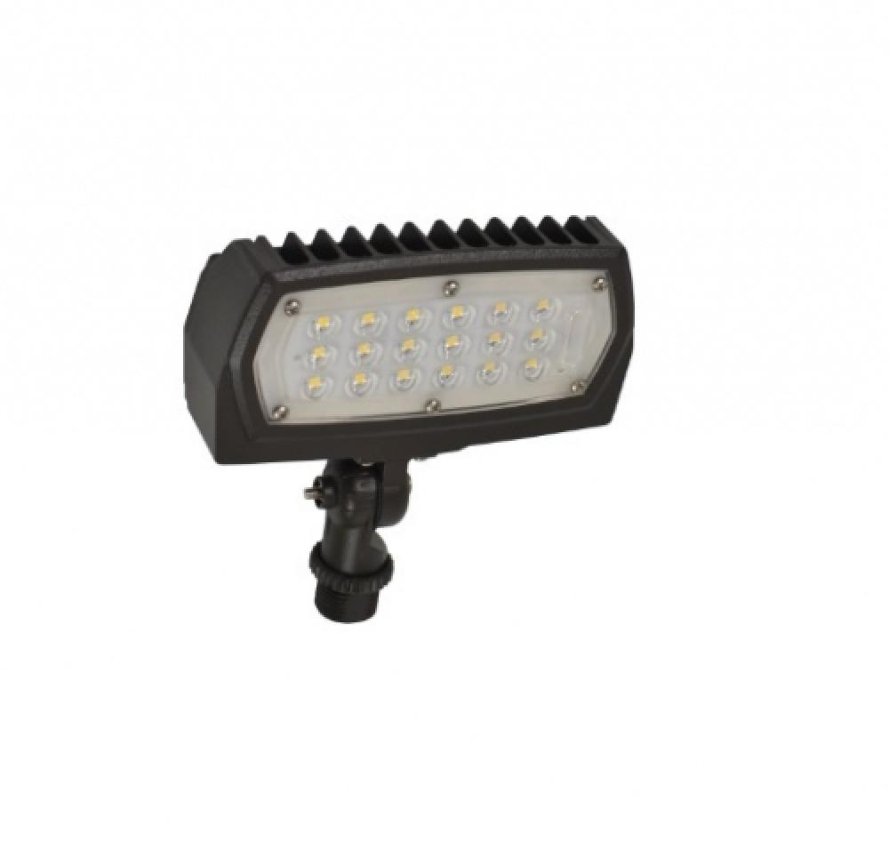 LED Flood Light; 48 Watt; 5000K; 5563 Lumens