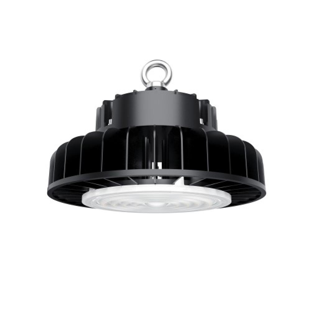 LED High bay- 200W- 4000K- Black Finish - 100-277V