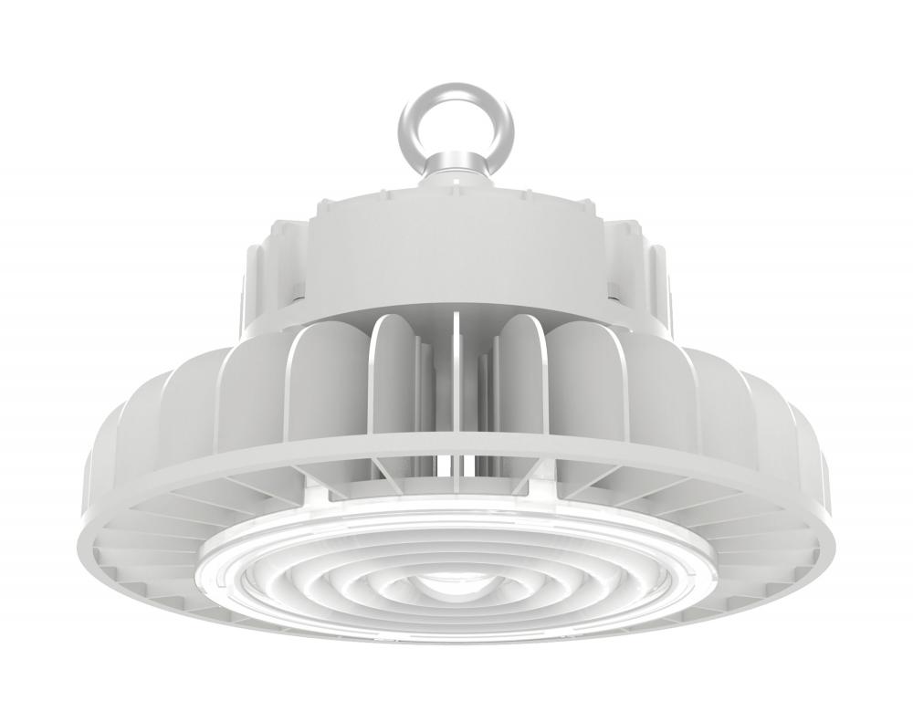 LED High bay; 200W; 5000K; White Finish