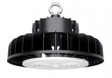 Nuvo 65/182 - LED High bay- 100W- 5000K- Black Finish - 100-277V