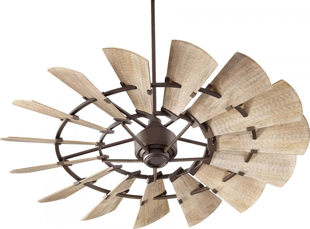 Windmill 60" Fan - OB