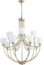 Quorum 6059-12-60 - ENCLAVE 12LT CHAND - ASL